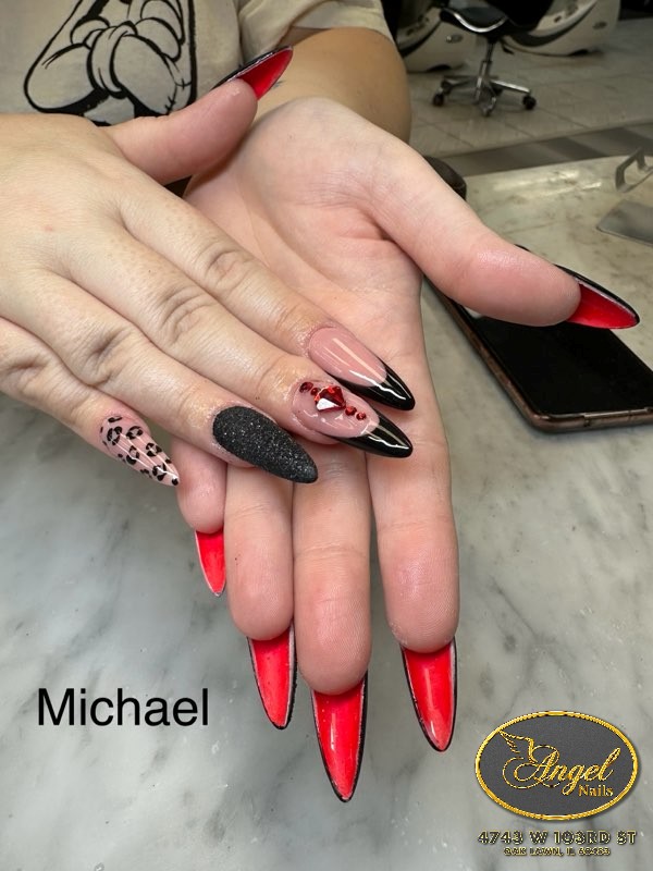 Angel Nails Oak Lawn, IL 60453